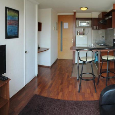 Departamentos Alto Moneda Apartment Santiago Phòng bức ảnh