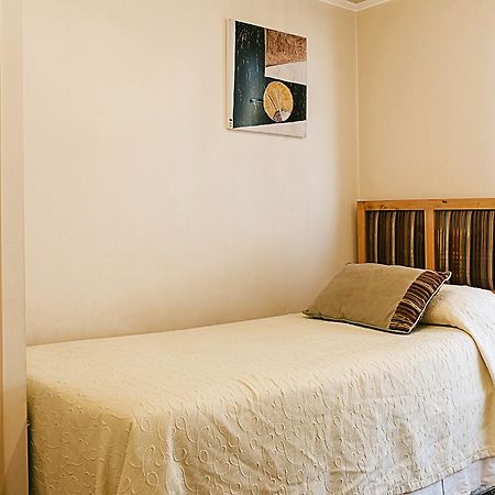 Departamentos Alto Moneda Apartment Santiago Ngoại thất bức ảnh