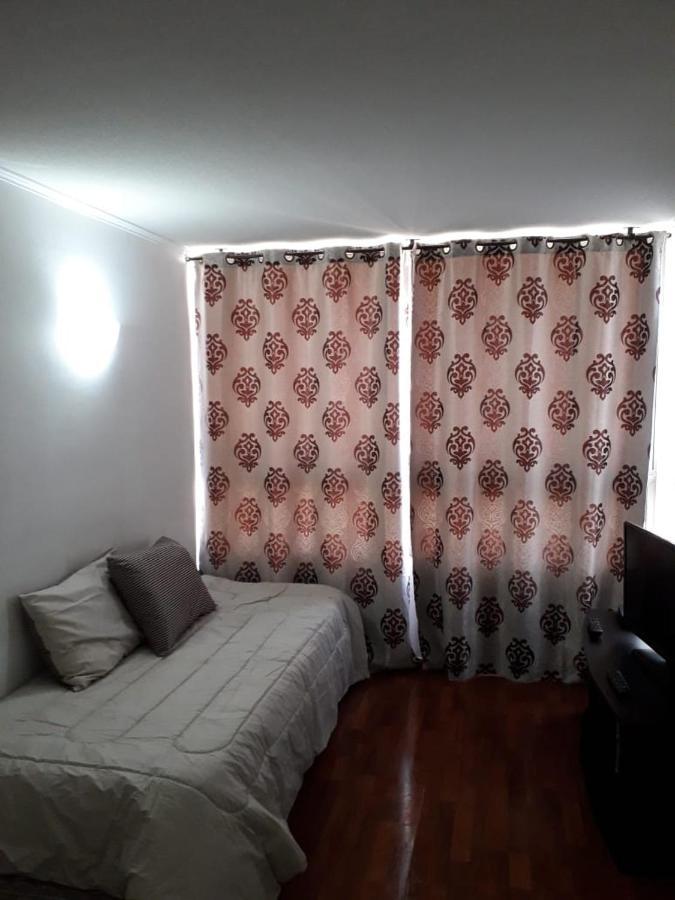 Departamentos Alto Moneda Apartment Santiago Ngoại thất bức ảnh