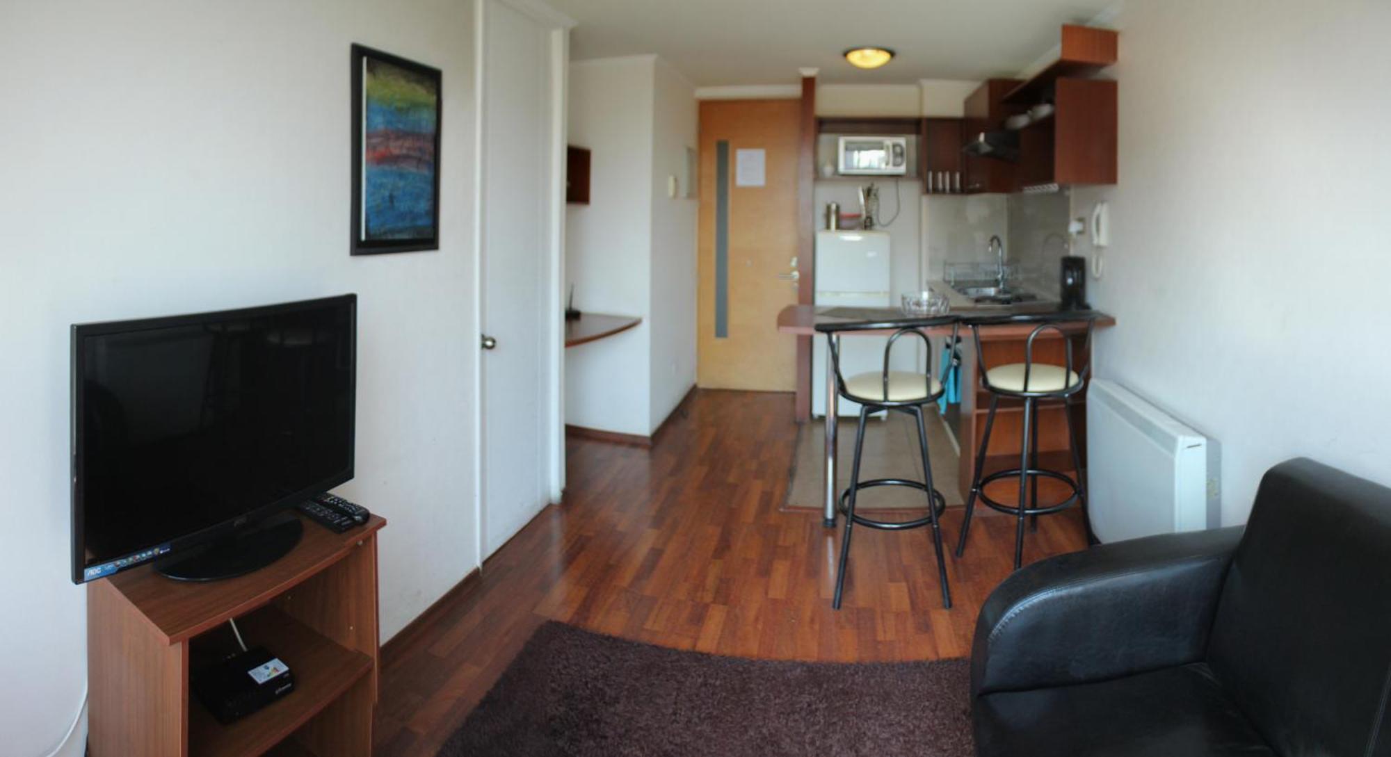 Departamentos Alto Moneda Apartment Santiago Phòng bức ảnh