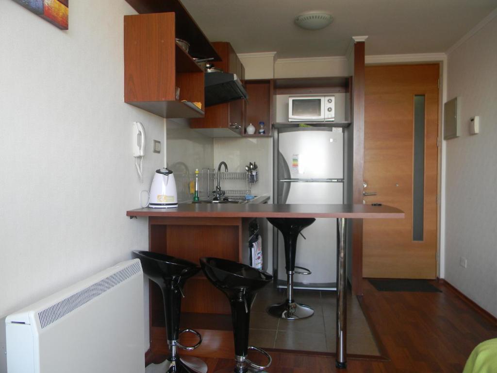 Departamentos Alto Moneda Apartment Santiago Phòng bức ảnh