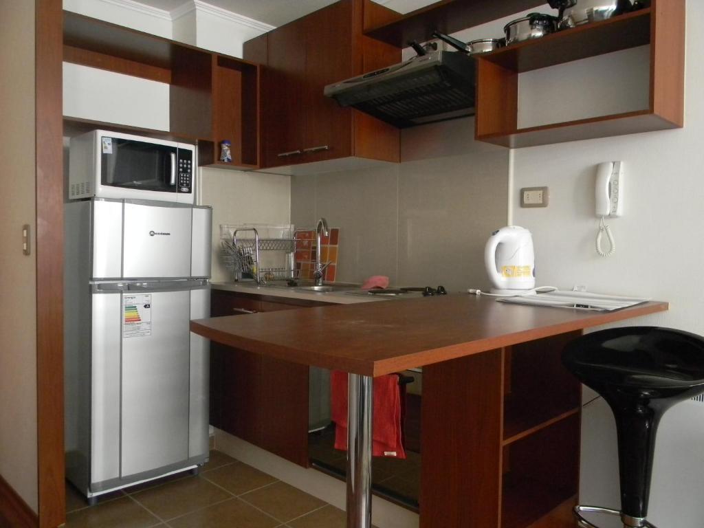 Departamentos Alto Moneda Apartment Santiago Phòng bức ảnh