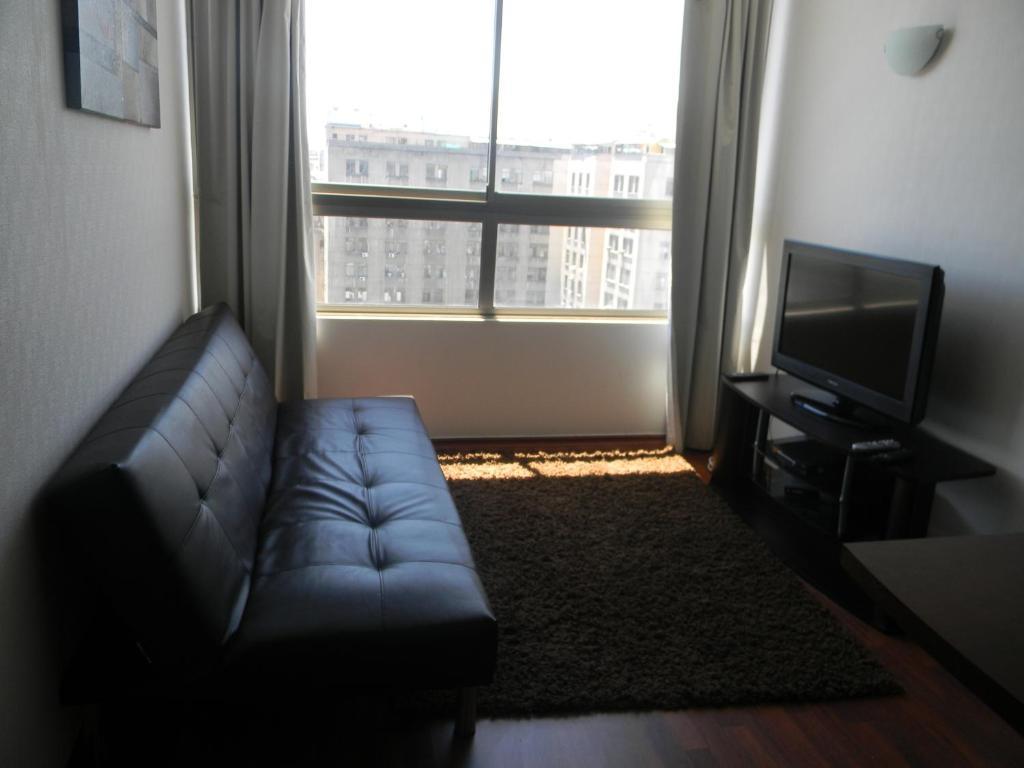 Departamentos Alto Moneda Apartment Santiago Phòng bức ảnh