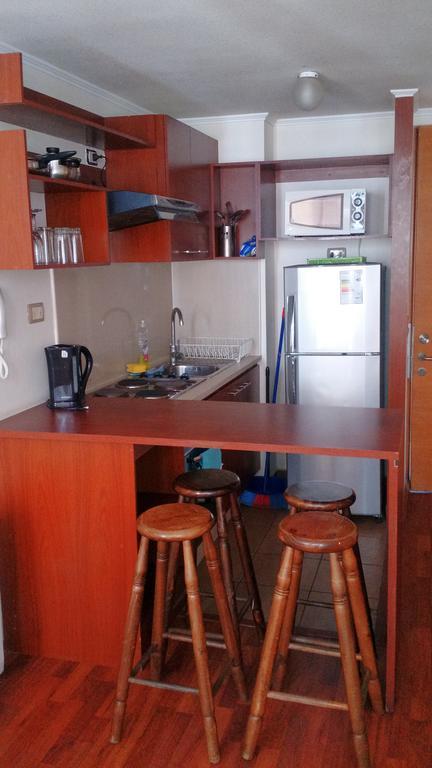 Departamentos Alto Moneda Apartment Santiago Ngoại thất bức ảnh