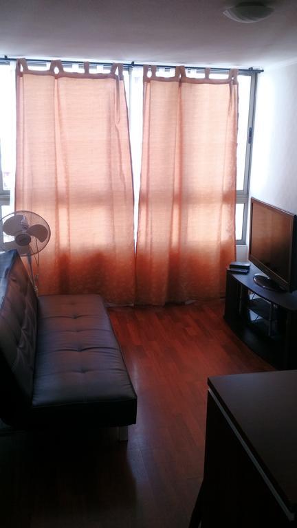 Departamentos Alto Moneda Apartment Santiago Ngoại thất bức ảnh
