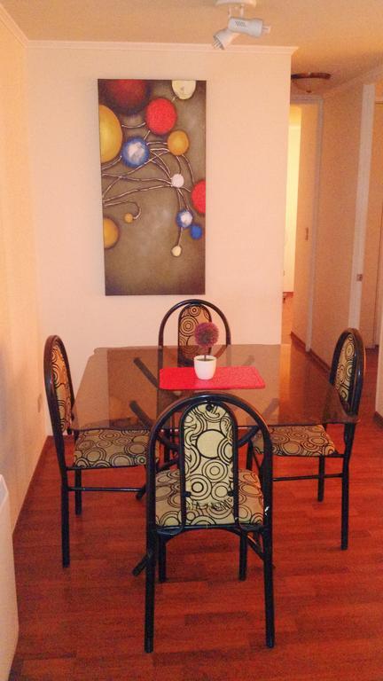 Departamentos Alto Moneda Apartment Santiago Ngoại thất bức ảnh