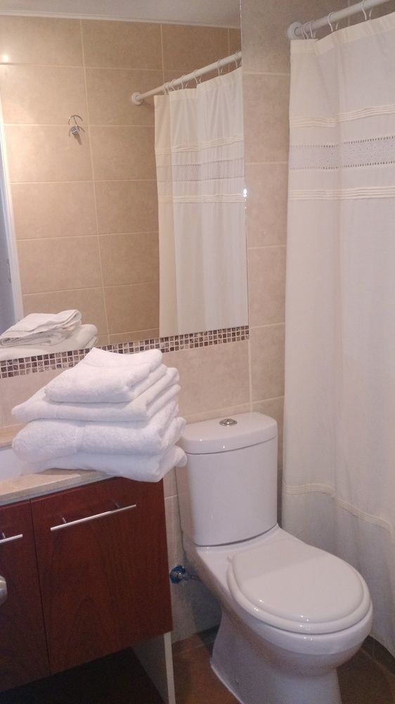 Departamentos Alto Moneda Apartment Santiago Ngoại thất bức ảnh