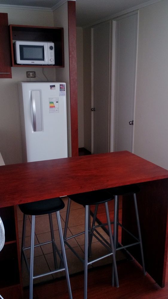 Departamentos Alto Moneda Apartment Santiago Ngoại thất bức ảnh