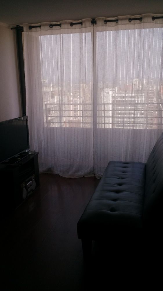 Departamentos Alto Moneda Apartment Santiago Ngoại thất bức ảnh