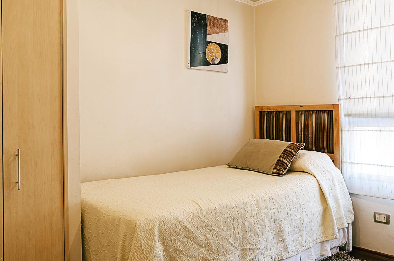Departamentos Alto Moneda Apartment Santiago Ngoại thất bức ảnh