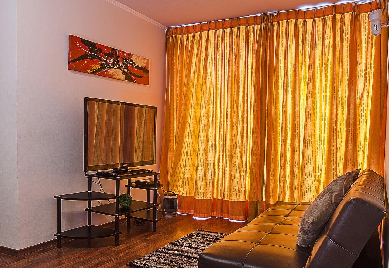 Departamentos Alto Moneda Apartment Santiago Ngoại thất bức ảnh
