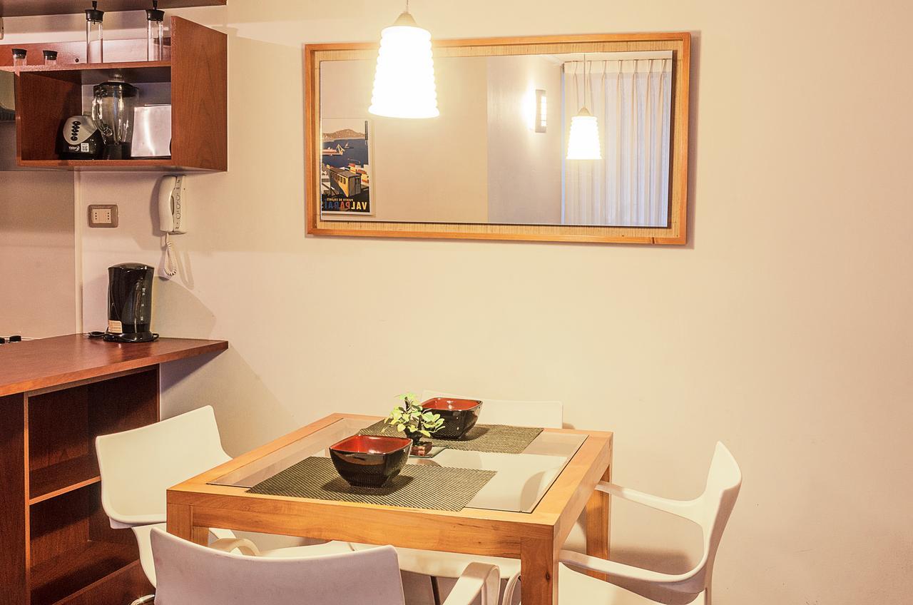 Departamentos Alto Moneda Apartment Santiago Ngoại thất bức ảnh