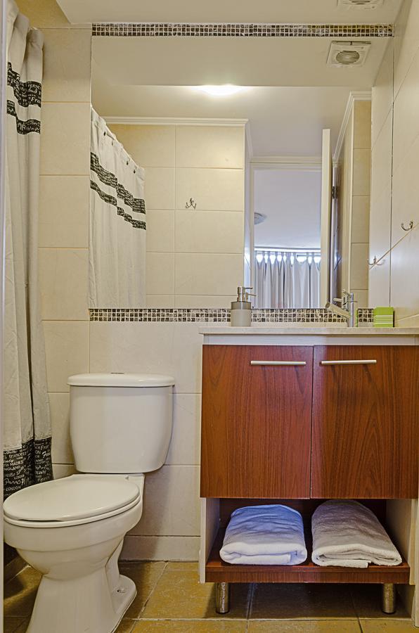 Departamentos Alto Moneda Apartment Santiago Ngoại thất bức ảnh