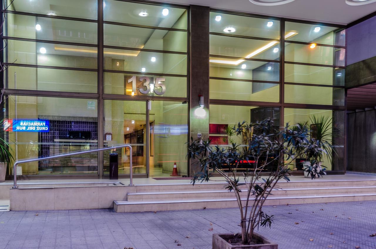Departamentos Alto Moneda Apartment Santiago Ngoại thất bức ảnh
