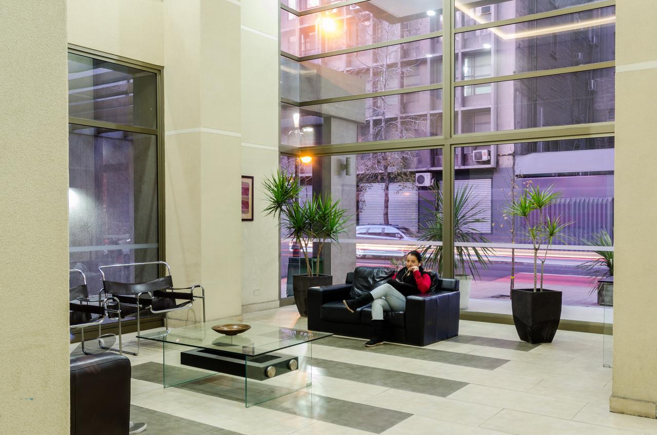 Departamentos Alto Moneda Apartment Santiago Ngoại thất bức ảnh