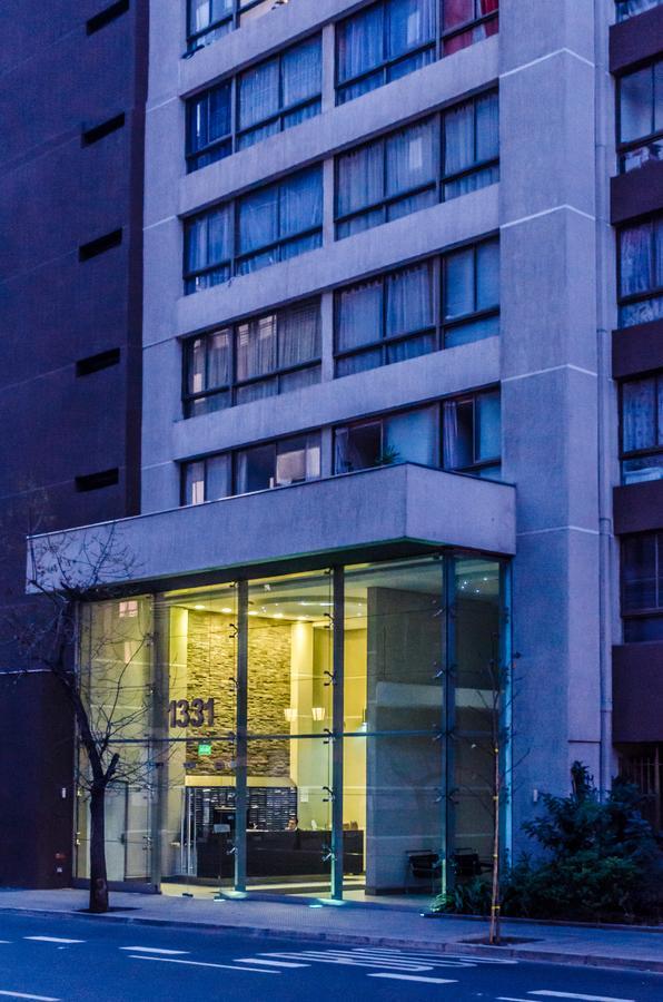 Departamentos Alto Moneda Apartment Santiago Ngoại thất bức ảnh