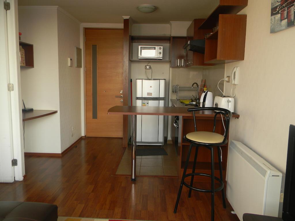 Departamentos Alto Moneda Apartment Santiago Ngoại thất bức ảnh
